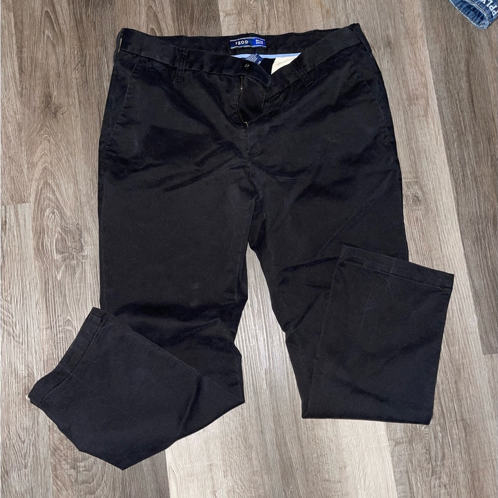 Mens IZOD dress pants, size 34